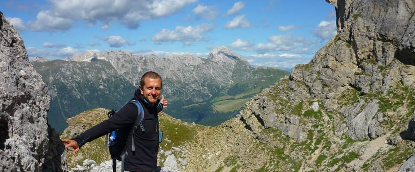 Luca Masini - Lettera alla montagna